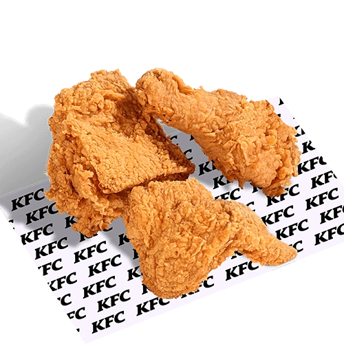 3 Pcs Chicken