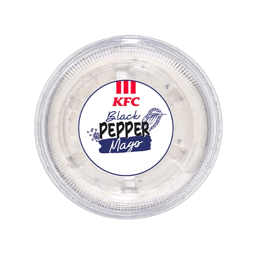 Black Pepper Mayo