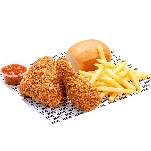 Chicken & Chips