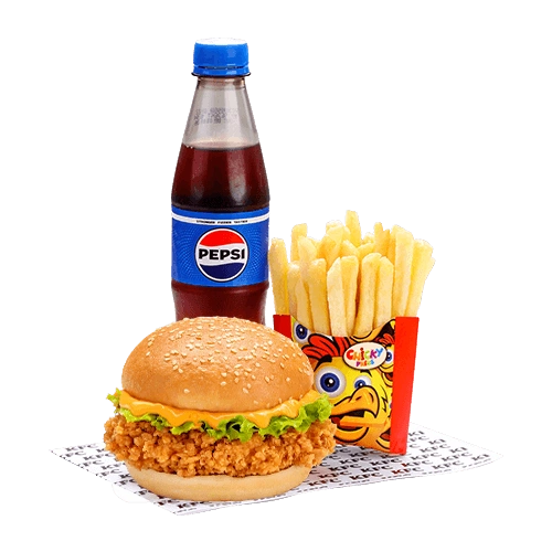 Chicky Meal 1