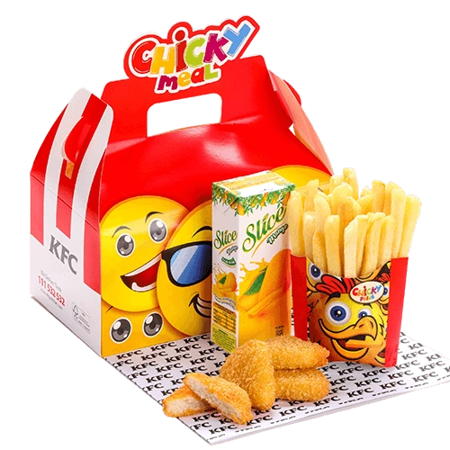 Chicky Meal 2