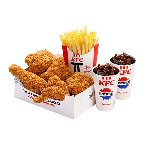 Crispy Duo Box