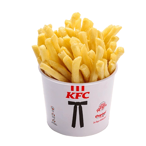 Fries Bucket