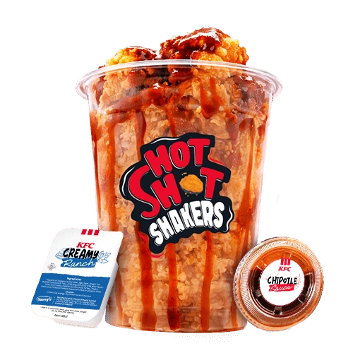 Hot Shot Shakers