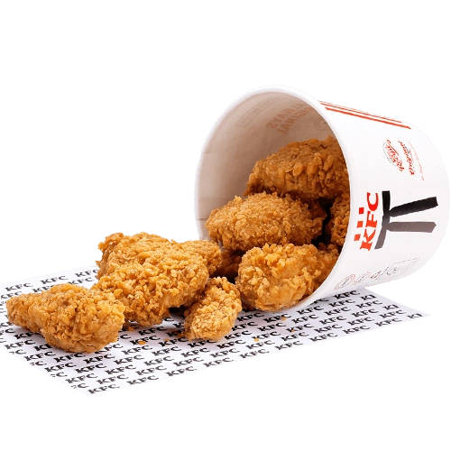 Hot Wings Bucket