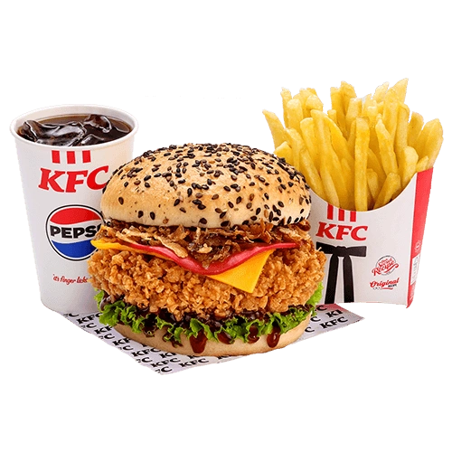 Kentucky Burger Combo