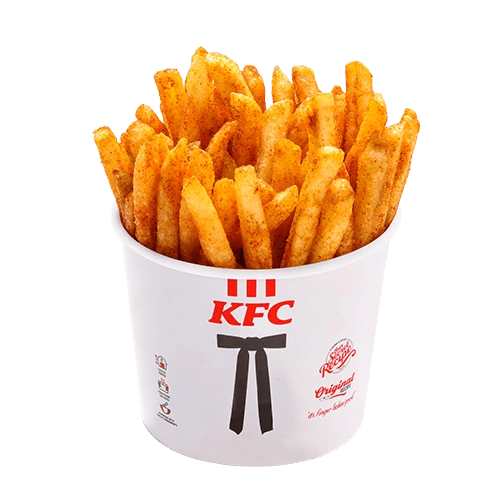 Masala Fries Bucket