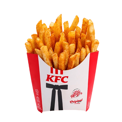 Masala Fries
