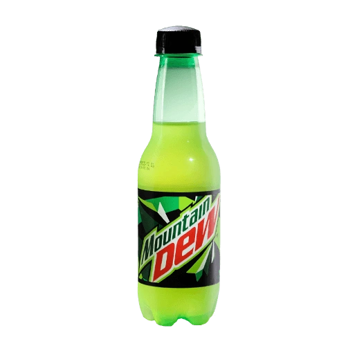 Mountain Dew Regular