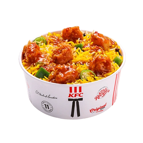 Rice & Spice