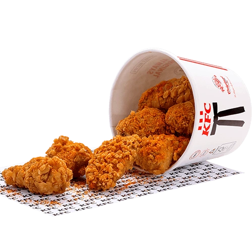 Salsa Sprinkle Wings