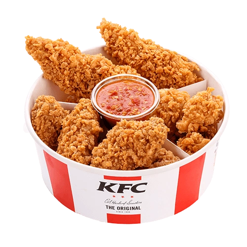 Snack Bucket