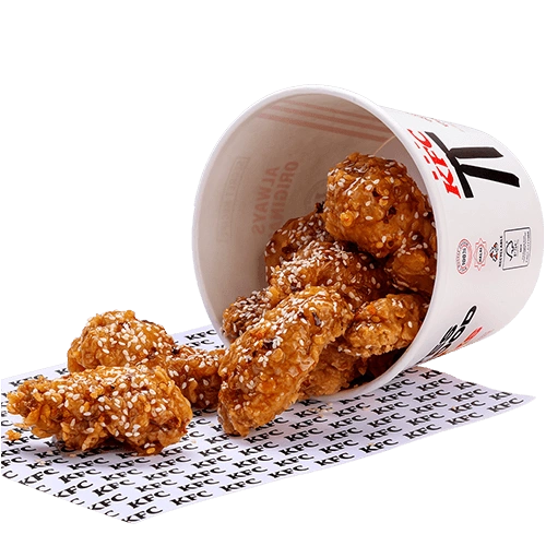 Thai Sweet Chili Wings