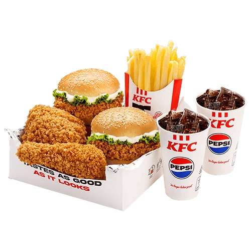 Xtreme Duo Box