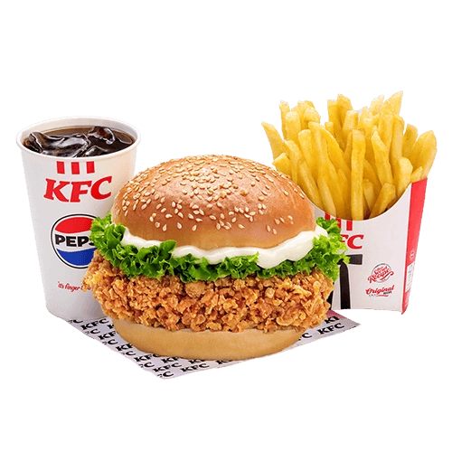 Zinger Combo