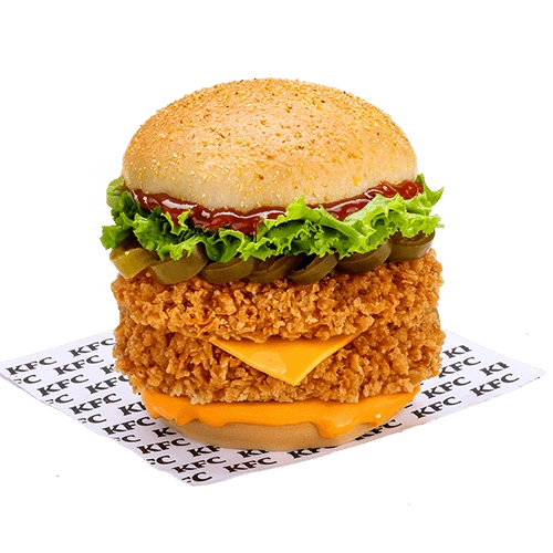 Zinger Stacker