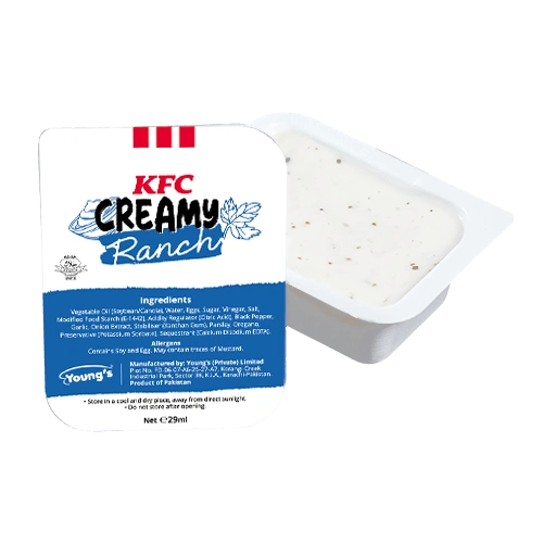 Creamy Ranch