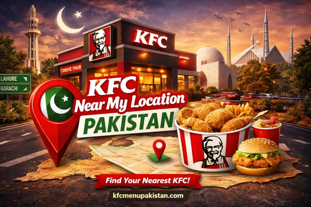Kfc Near My Location​