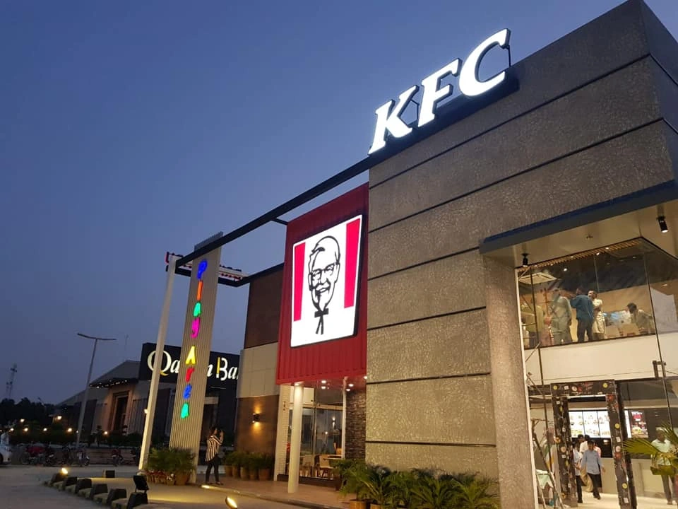 Kfc Hyderabad