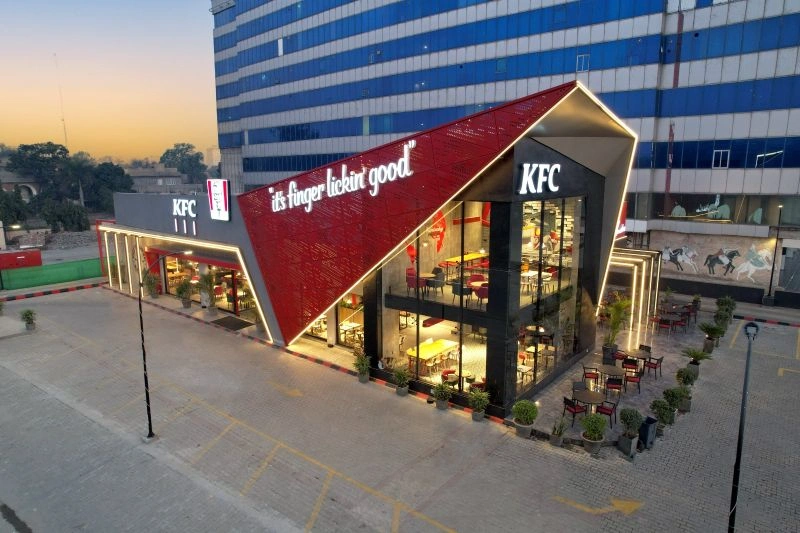 Kfc Lahore