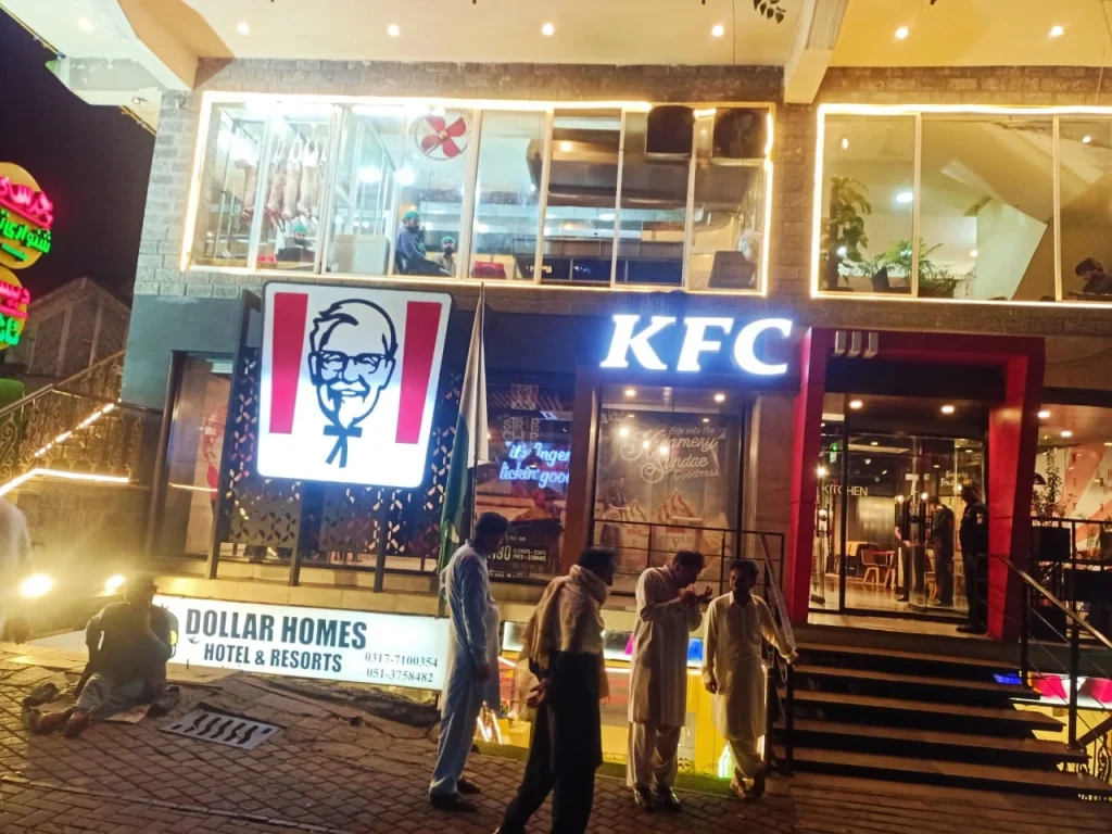 Kfc Murree​